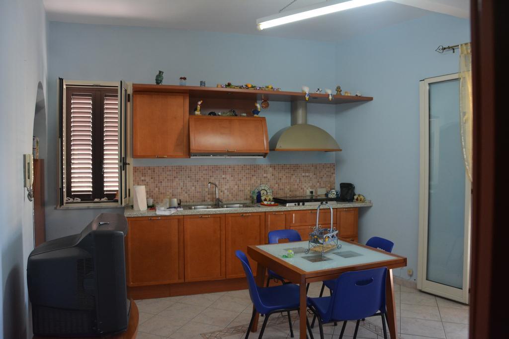 캄포펠리체 디 로첼라 Casa Eleonora 아파트 객실 사진